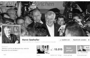 Horst-Seehofer-Facebook-Party