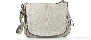Tasche weiss