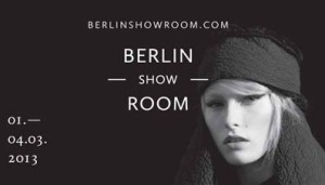 Berlin Showroom Paris