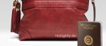 Tasche mit Bio Zertifikat