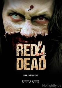 Red4Dead-Plakat