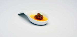 Enten Creme Brulee