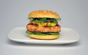 Kitchen & Soul Burger
