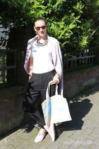 TOMS Brille und Tasche