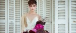 Photographer: Emma Géraud Hair & Make-up: Beatrice Eni Model: Sydney Bistrow @Slides Models Paris