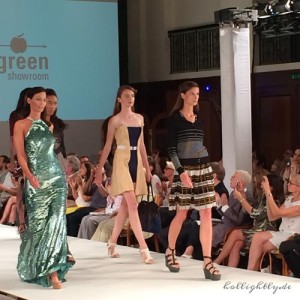 Green Catwalk