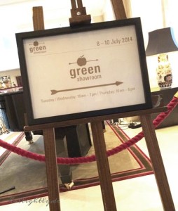 Green Showroom