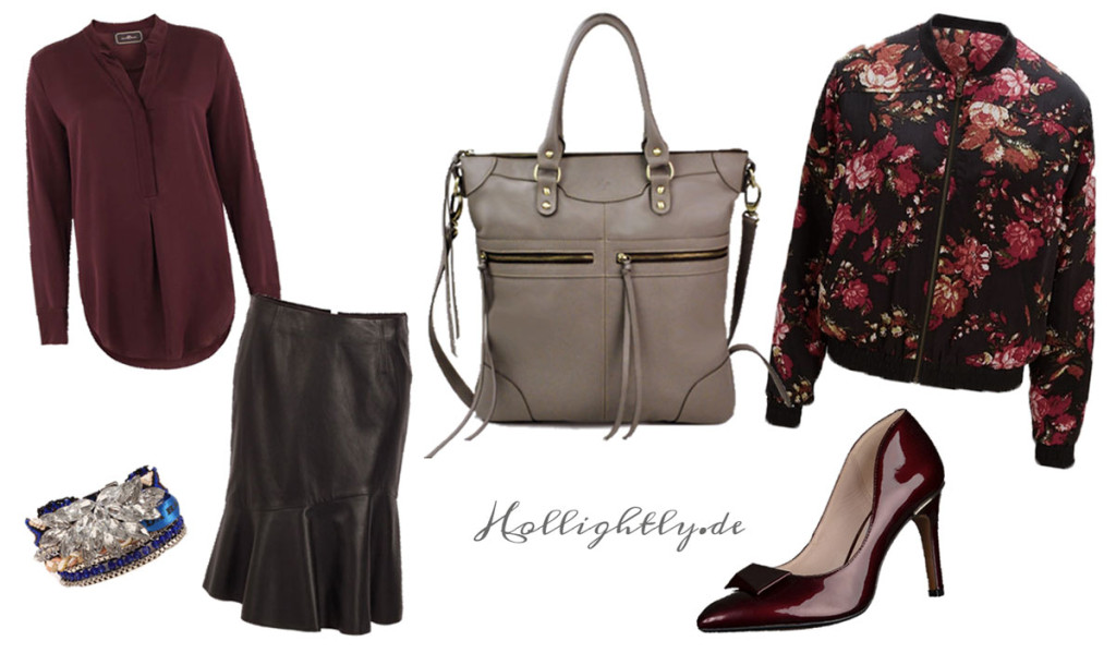 Good Couture Look 2 - Abendchic