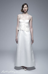 Emanuel HEndrik Brautkleid