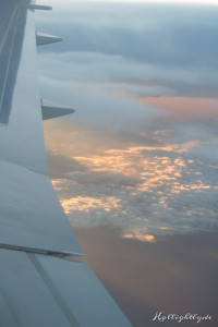 Über den Wolken
