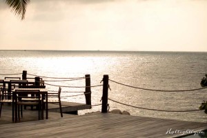 Wunderschöne Abendstimmung