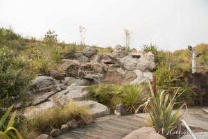 Hells Gate Neuseeland Kaltes Becken