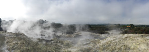 Hells Gate Neuseeland Slider