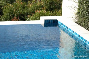 Privatpool im Tongsai Bay