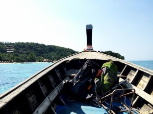 Longboat zum Zeavola