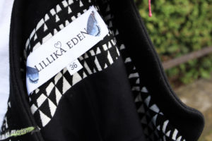 Lillika Eden - vegane Fashion