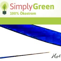 Ökostrom Simply Green